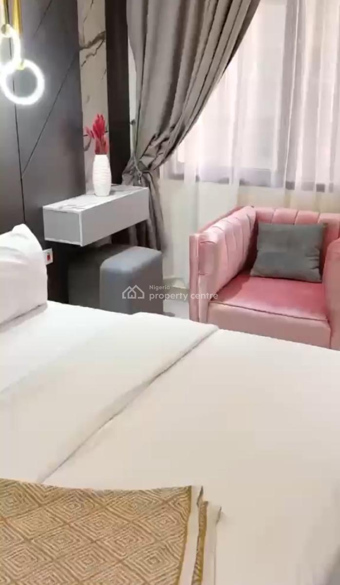 Luxury Redefined Brand New 3 Bedroom Apartment, Lekki Phase 1, Lekki, Lagos, Flat / Apartment Short Let