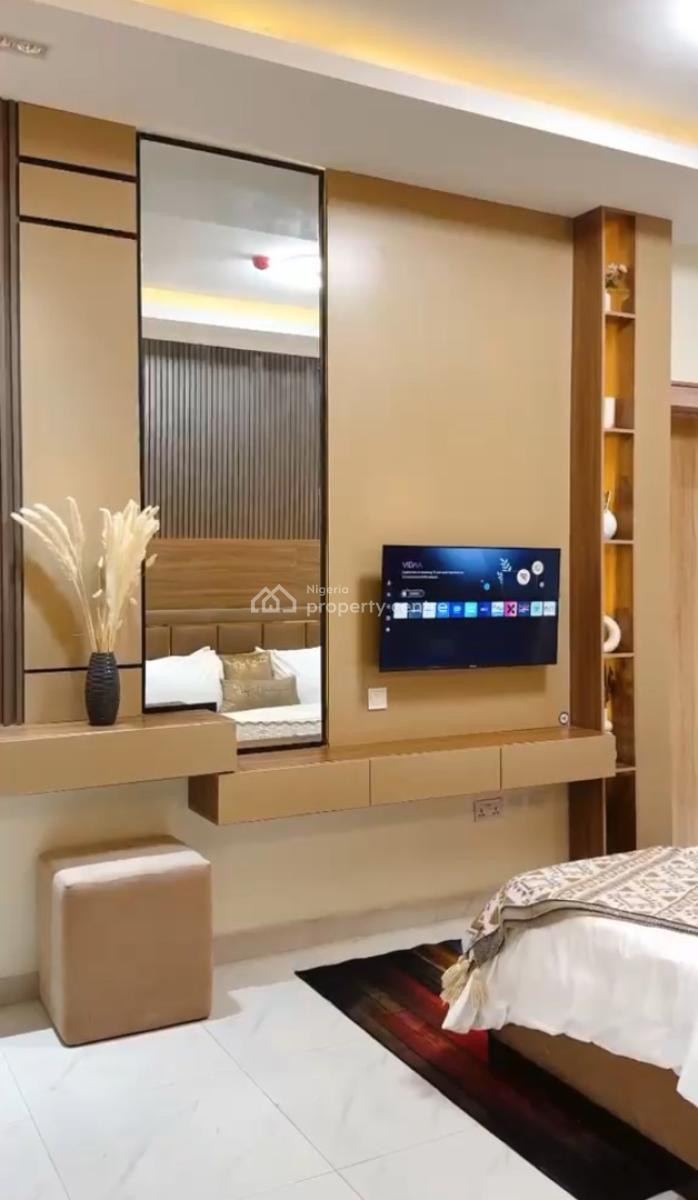 Luxury Redefined Brand New 3 Bedroom Apartment, Lekki Phase 1, Lekki, Lagos, Flat / Apartment Short Let