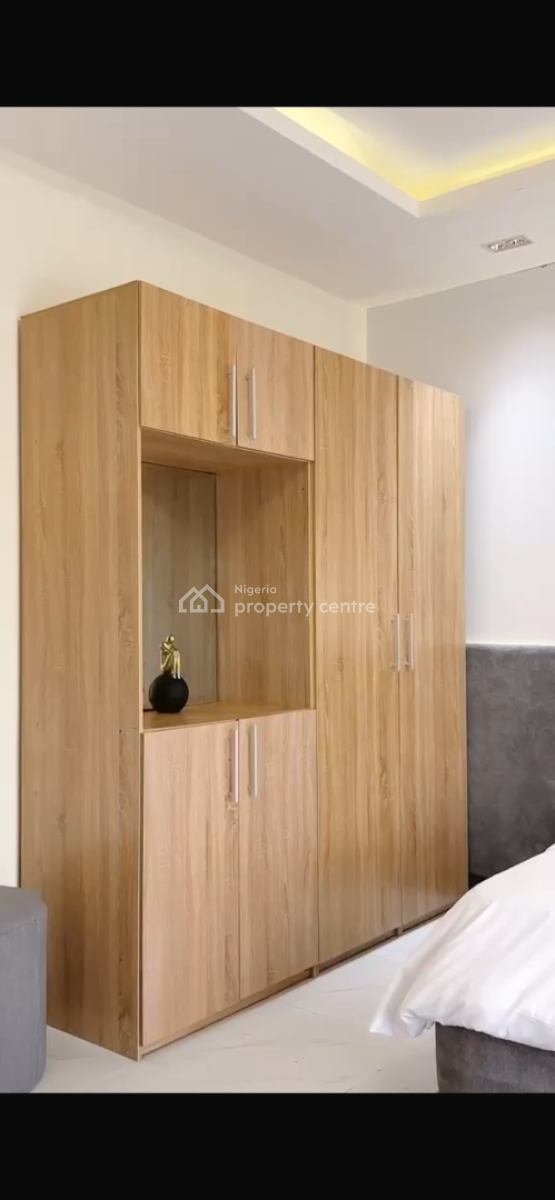 Luxury Redefined Brand New 3 Bedroom Apartment, Lekki Phase 1, Lekki, Lagos, Flat / Apartment Short Let
