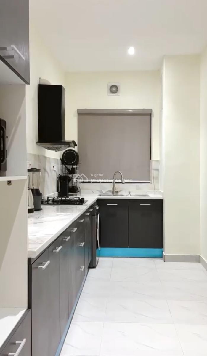 Luxury Redefined Brand New 3 Bedroom Apartment, Lekki Phase 1, Lekki, Lagos, Flat / Apartment Short Let