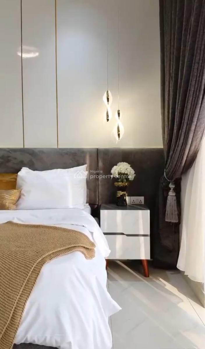 Luxury Redefined Brand New 3 Bedroom Apartment, Lekki Phase 1, Lekki, Lagos, Flat / Apartment Short Let