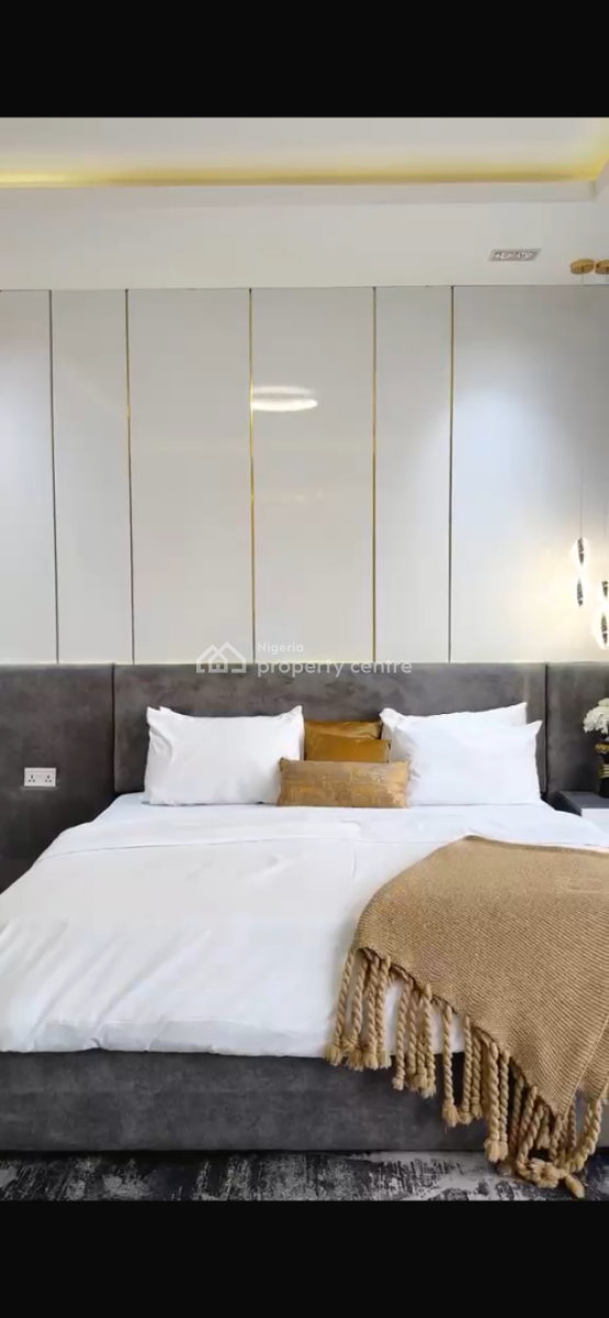 Luxury Redefined Brand New 3 Bedroom Apartment, Lekki Phase 1, Lekki, Lagos, Flat / Apartment Short Let