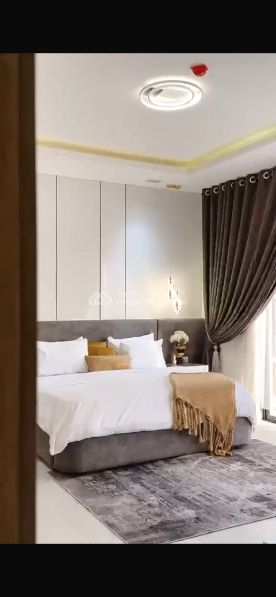 Luxury Redefined Brand New 3 Bedroom Apartment, Lekki Phase 1, Lekki, Lagos, Flat / Apartment Short Let