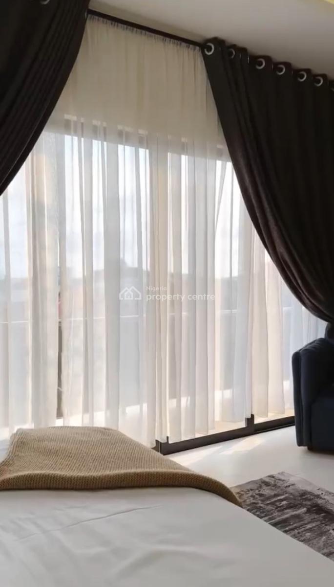 Luxury Redefined Brand New 3 Bedroom Apartment, Lekki Phase 1, Lekki, Lagos, Flat / Apartment Short Let
