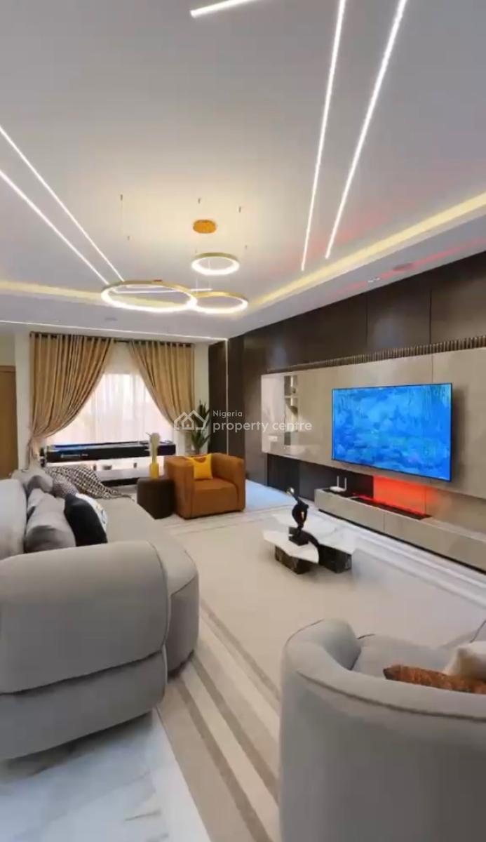 Luxury Redefined Brand New 3 Bedroom Apartment, Lekki Phase 1, Lekki, Lagos, Flat / Apartment Short Let