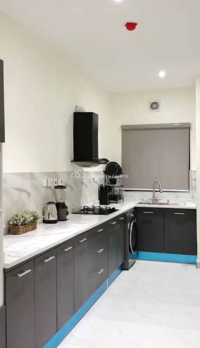 Luxury Redefined Brand New 3 Bedroom Apartment, Lekki Phase 1, Lekki, Lagos, Flat / Apartment Short Let