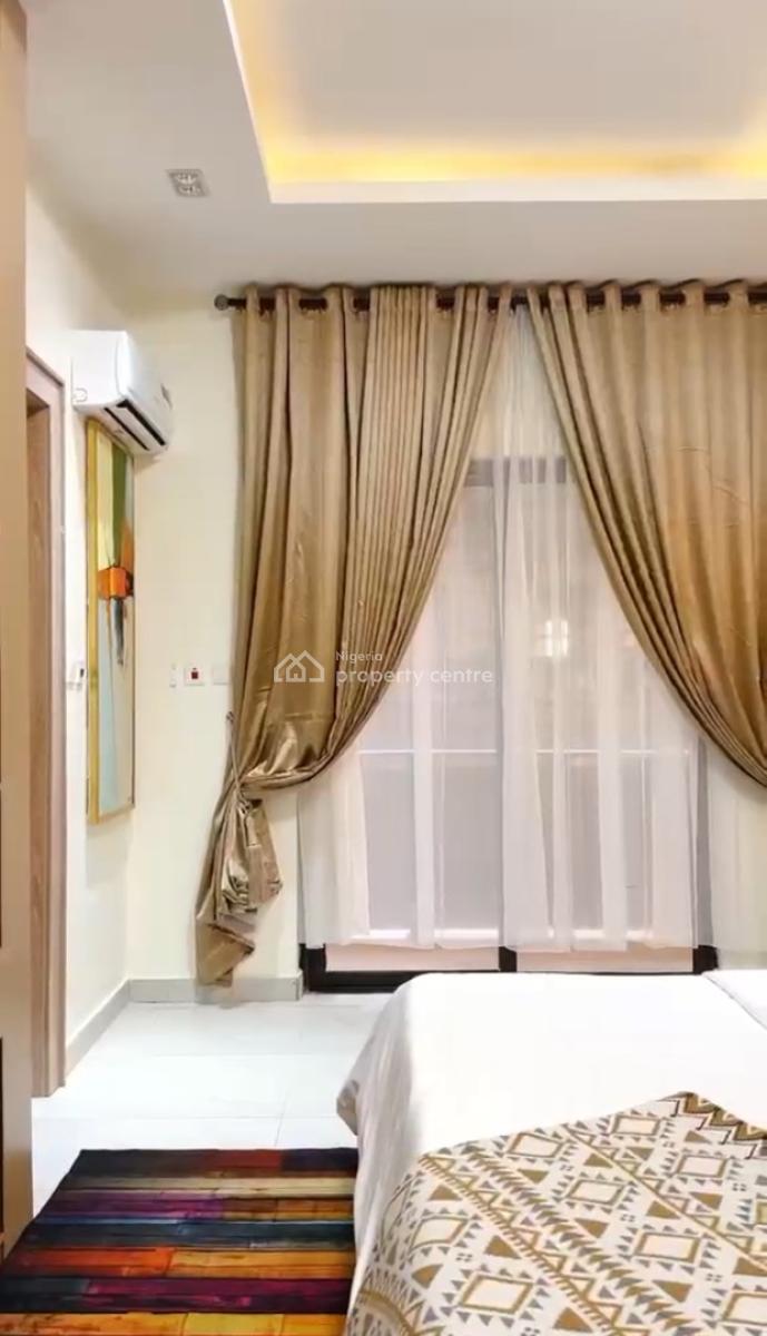 Luxury Redefined Brand New 3 Bedroom Apartment, Lekki Phase 1, Lekki, Lagos, Flat / Apartment Short Let