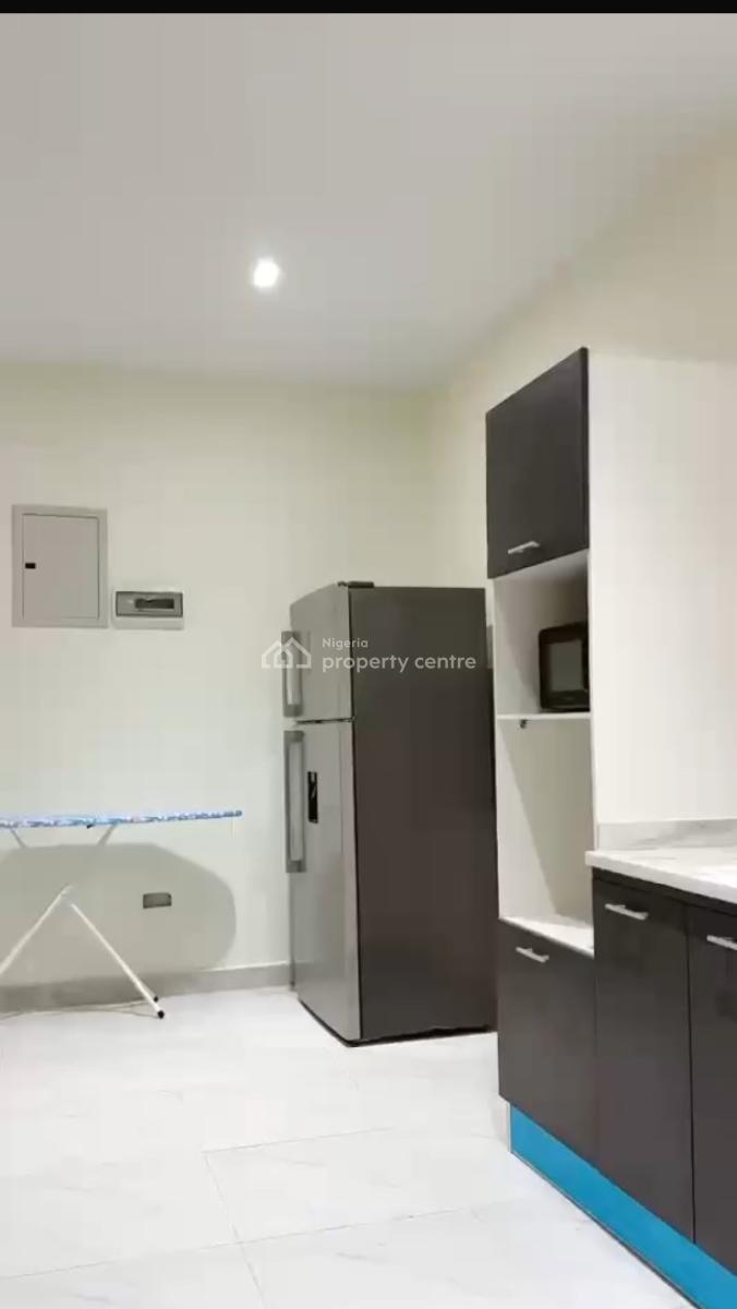 Luxury Redefined Brand New 3 Bedroom Apartment, Lekki Phase 1, Lekki, Lagos, Flat / Apartment Short Let