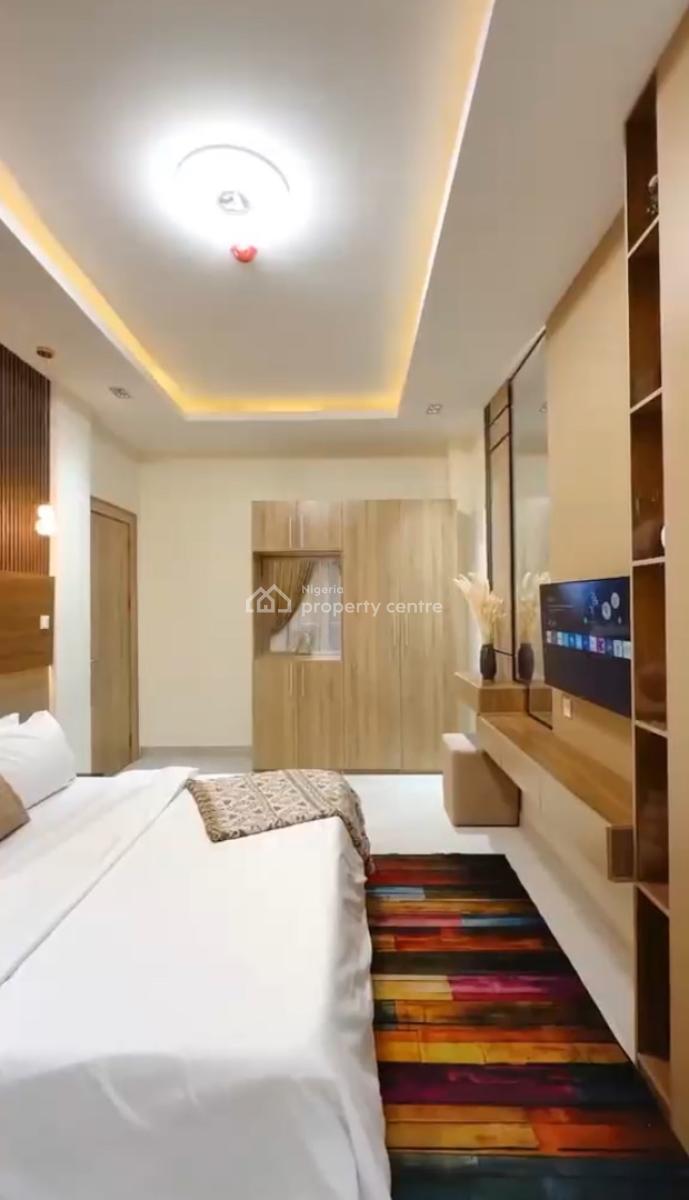 Luxury Redefined Brand New 3 Bedroom Apartment, Lekki Phase 1, Lekki, Lagos, Flat / Apartment Short Let
