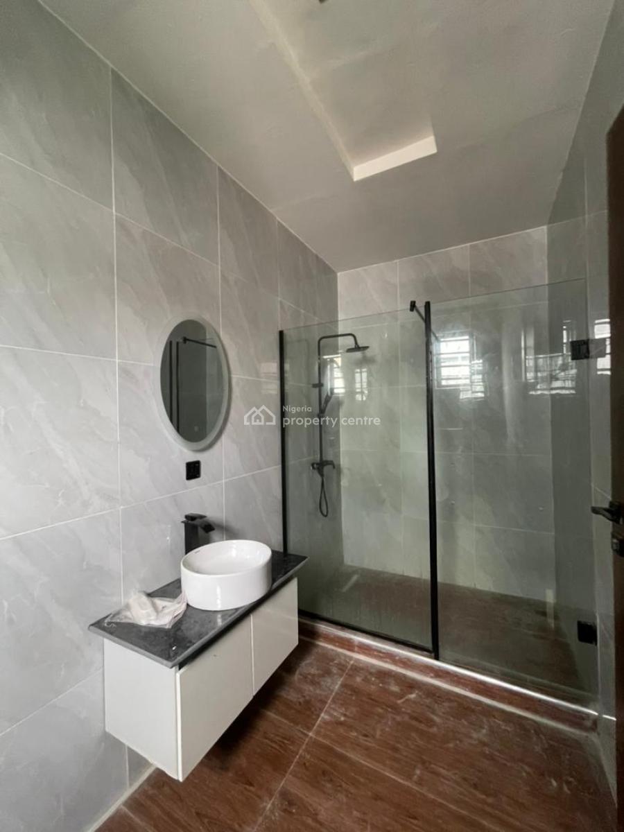 Luxury 5-bedroom Fully Detached Duplex, Lekki County Homes, Ikota, Lekki, Lagos, Detached Duplex for Sale