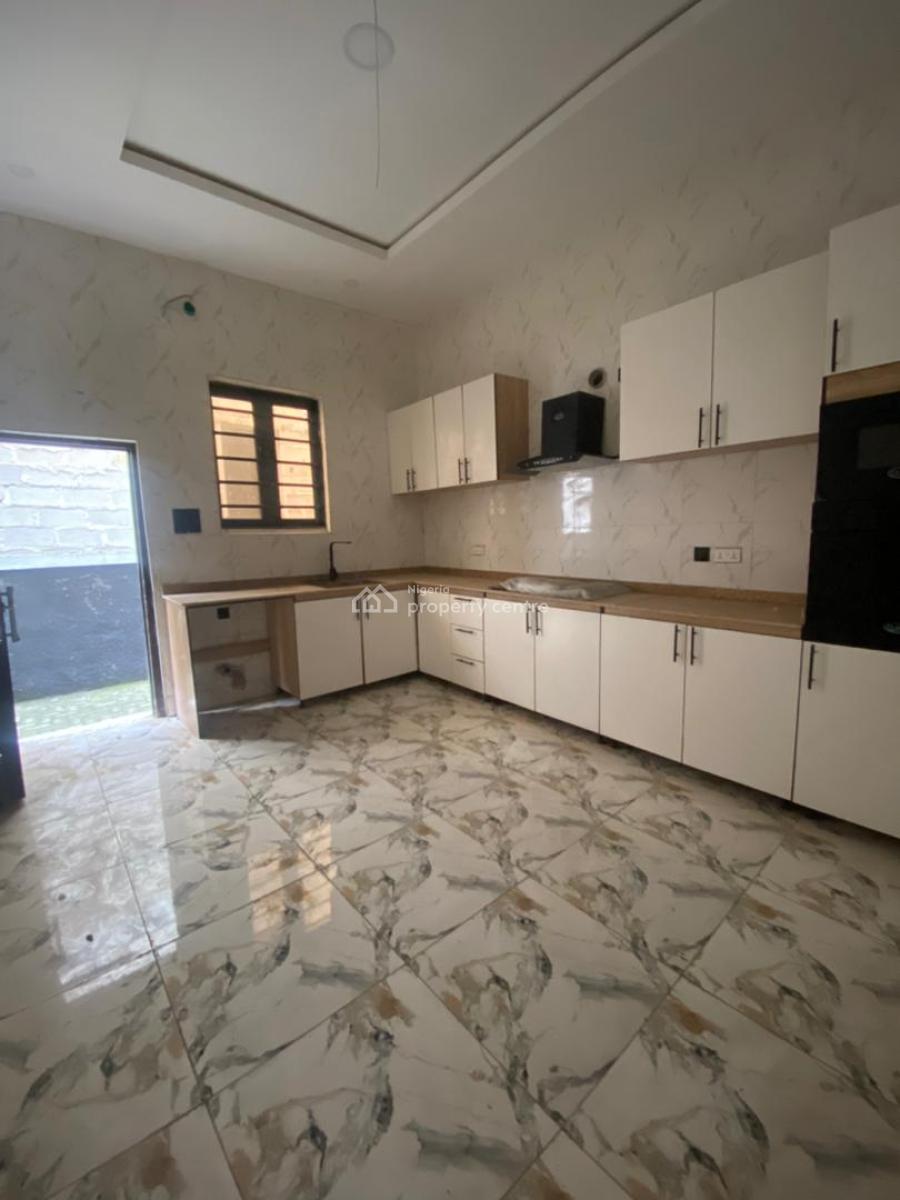 Brand New 4bedroom Terrace Duplex, Ajah, Ajah, Lagos, Terraced Duplex for Rent