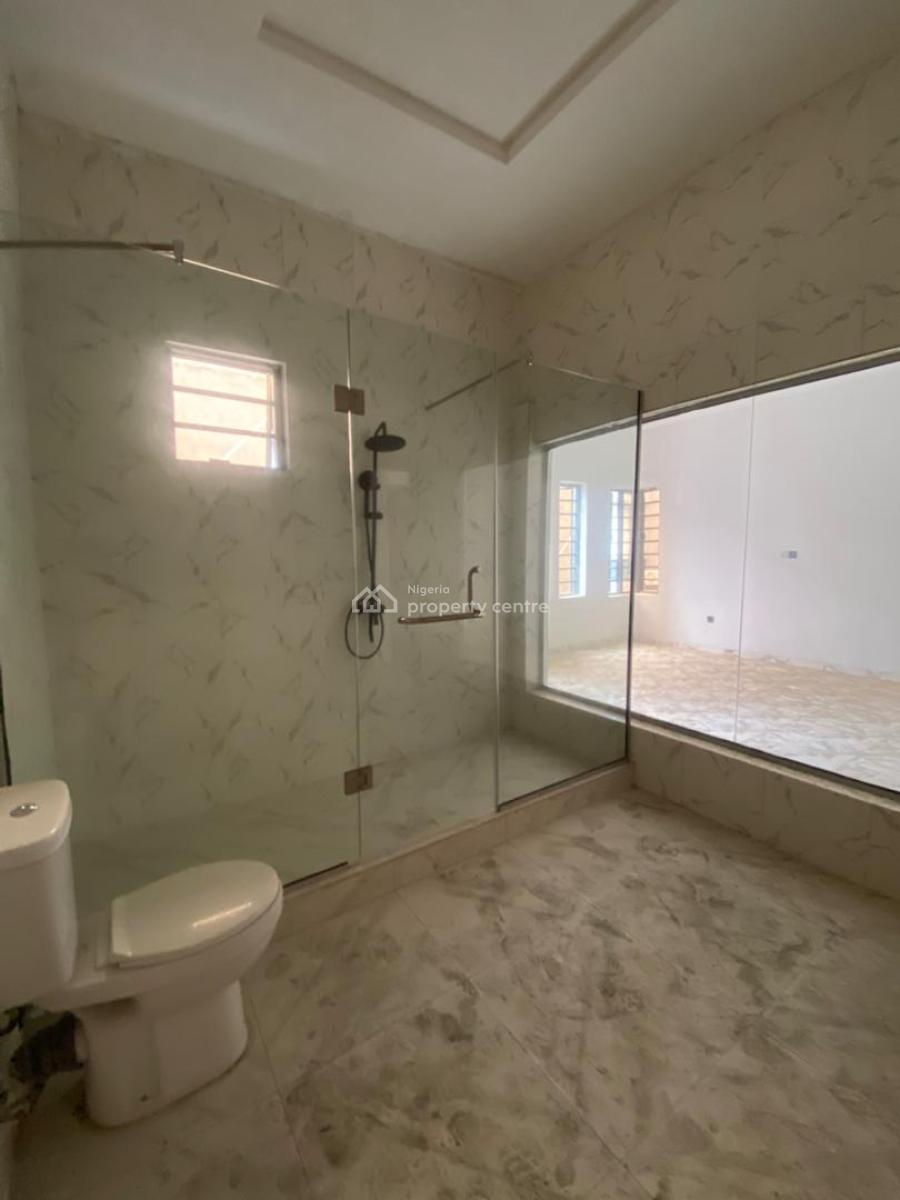 Brand New 4bedroom Terrace Duplex, Ajah, Ajah, Lagos, Terraced Duplex for Rent