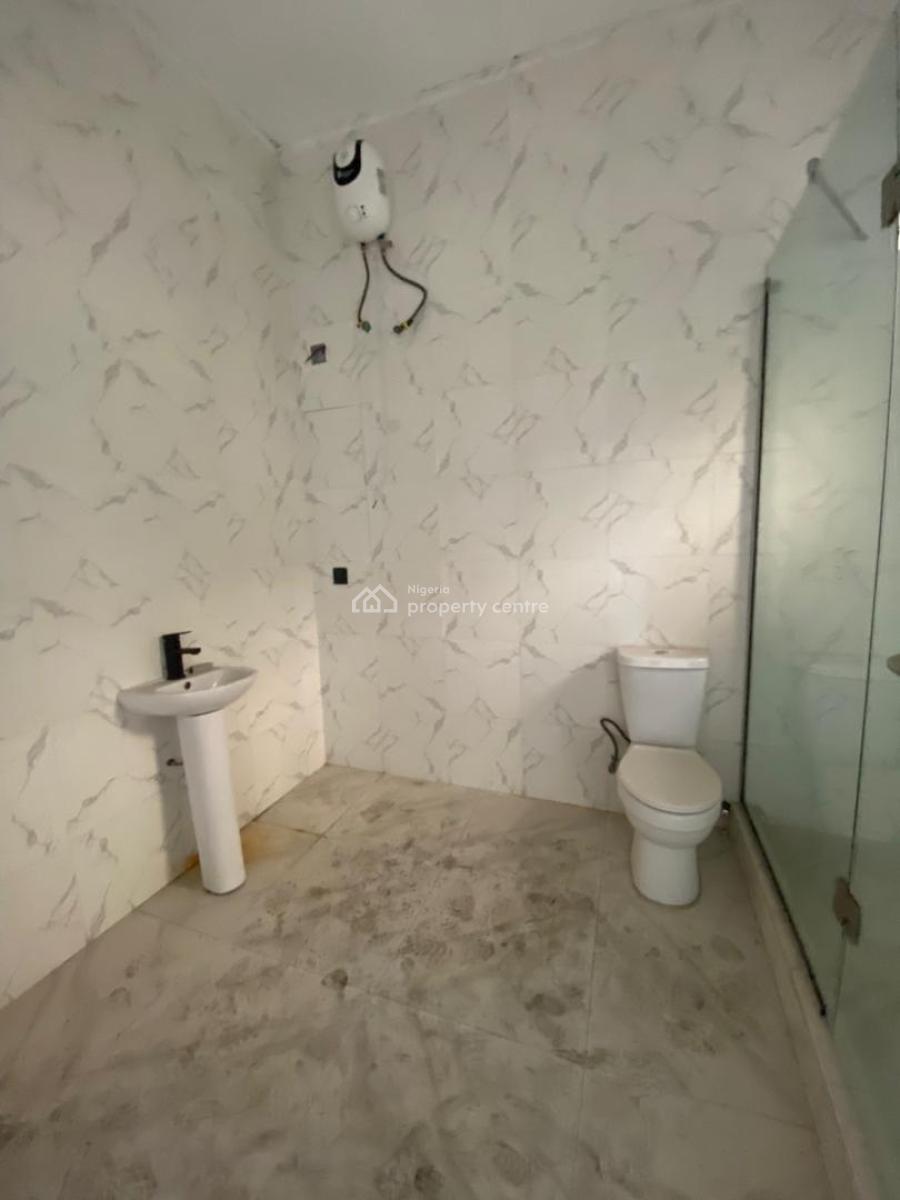 Brand New 4bedroom Terrace Duplex, Ajah, Ajah, Lagos, Terraced Duplex for Rent