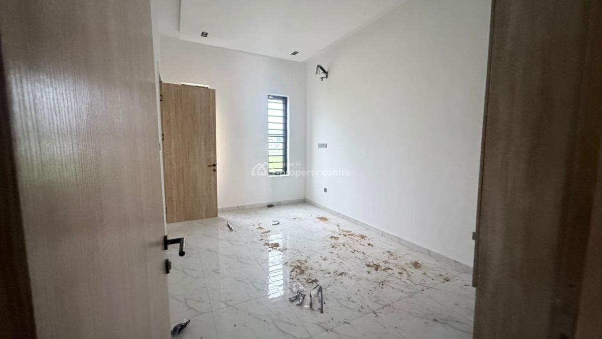 Luxury 4 Bedroom Semi Detached Duplex with Bq,, Orchid Road, Lekki, Lagos, Semi-detached Duplex for Sale