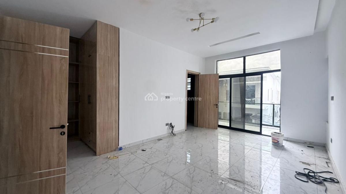 Luxury 4 Bedroom Semi Detached Duplex with Bq,, Orchid Road, Lekki, Lagos, Semi-detached Duplex for Sale