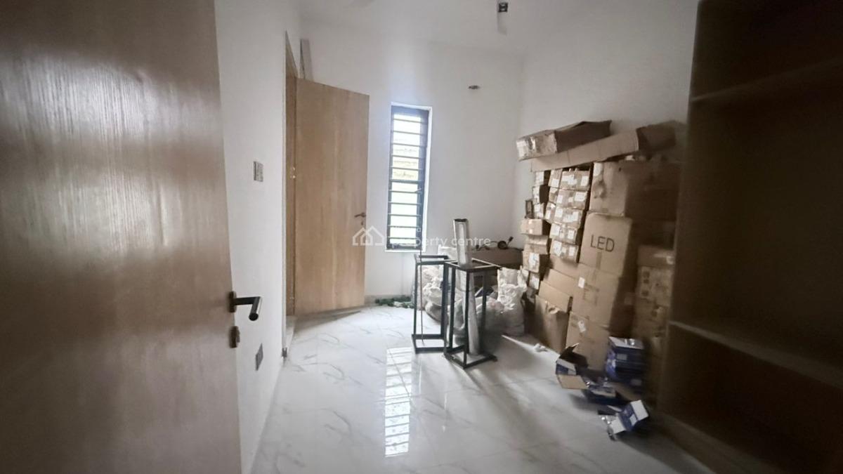 Luxury 4 Bedroom Semi Detached Duplex with Bq,, Orchid Road, Lekki, Lagos, Semi-detached Duplex for Sale