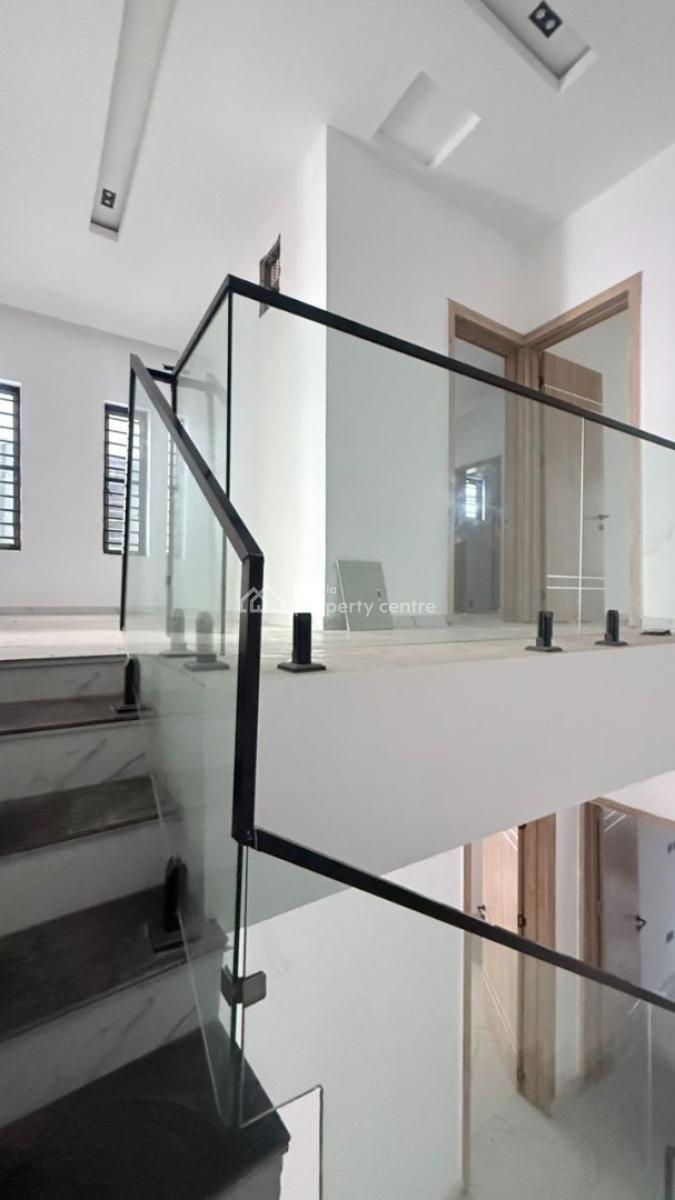 Luxury 4 Bedroom Semi Detached Duplex with Bq,, Orchid Road, Lekki, Lagos, Semi-detached Duplex for Sale