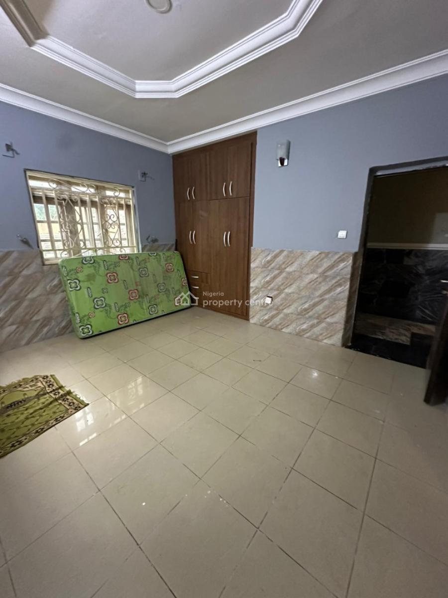 Well Finished 4bedroom Fully Detached Duplex with Bq, in an Estate Around Godab Lifecamp, Life Camp, Abuja, Detached Duplex for Sale