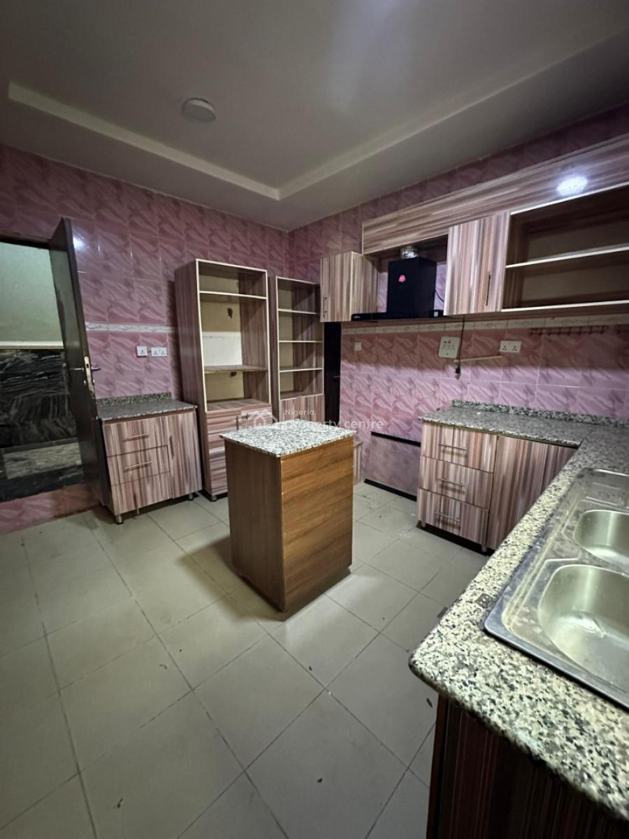 Well Finished 4bedroom Fully Detached Duplex with Bq, in an Estate Around Godab Lifecamp, Life Camp, Abuja, Detached Duplex for Sale