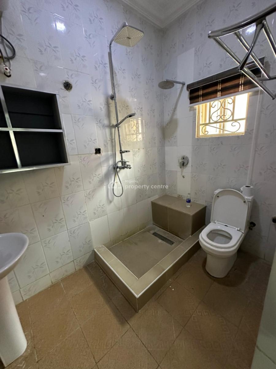 Well Finished 4bedroom Fully Detached Duplex with Bq, in an Estate Around Godab Lifecamp, Life Camp, Abuja, Detached Duplex for Sale