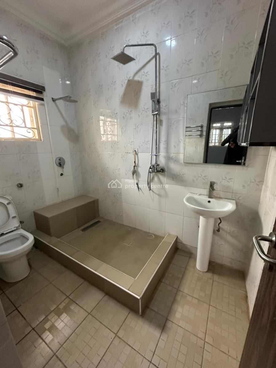 Well Finished 4bedroom Fully Detached Duplex with Bq, in an Estate Around Godab Lifecamp, Life Camp, Abuja, Detached Duplex for Sale