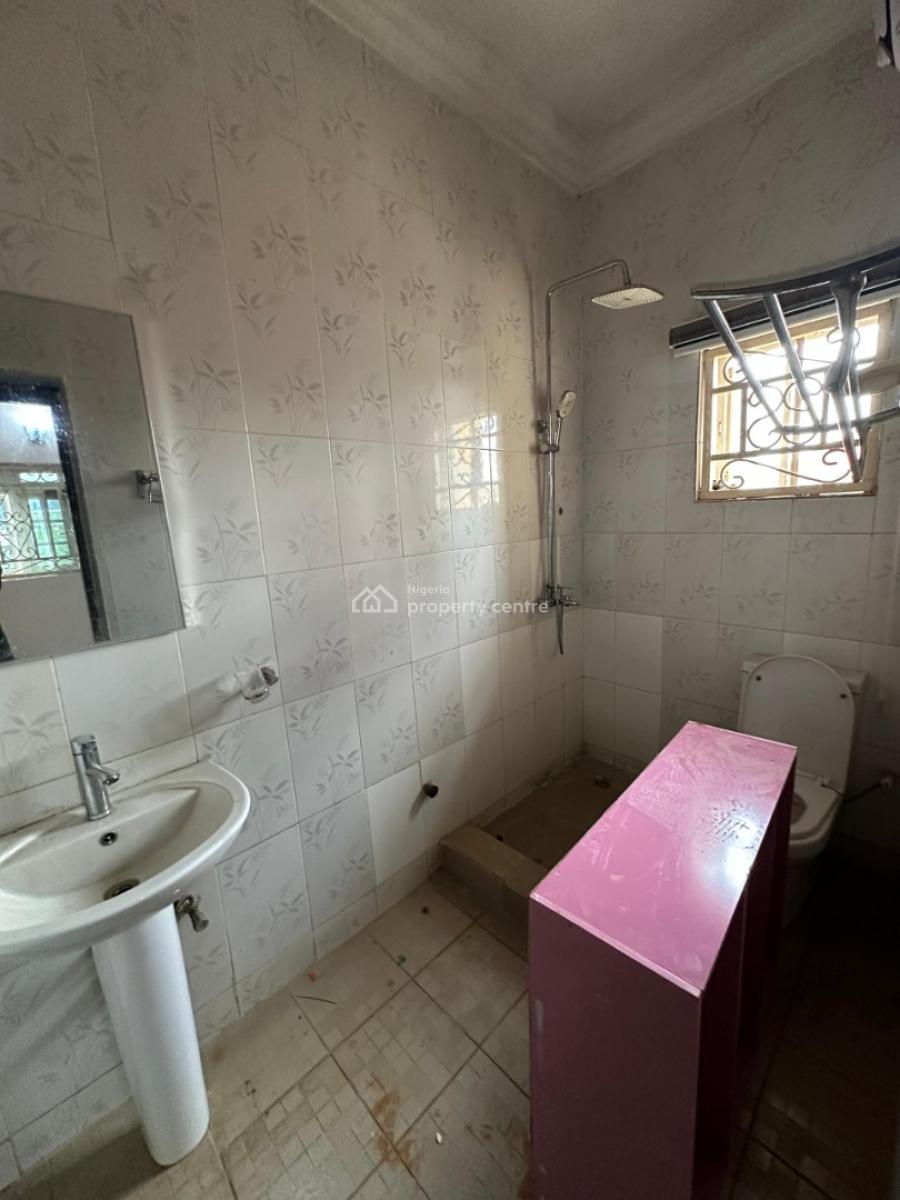 Well Finished 4bedroom Fully Detached Duplex with Bq, in an Estate Around Godab Lifecamp, Life Camp, Abuja, Detached Duplex for Sale