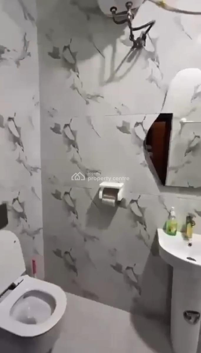 Premium One-bedroom Apartment  in a Prime Location, Osapa, Lekki, Lagos, Flat / Apartment Short Let