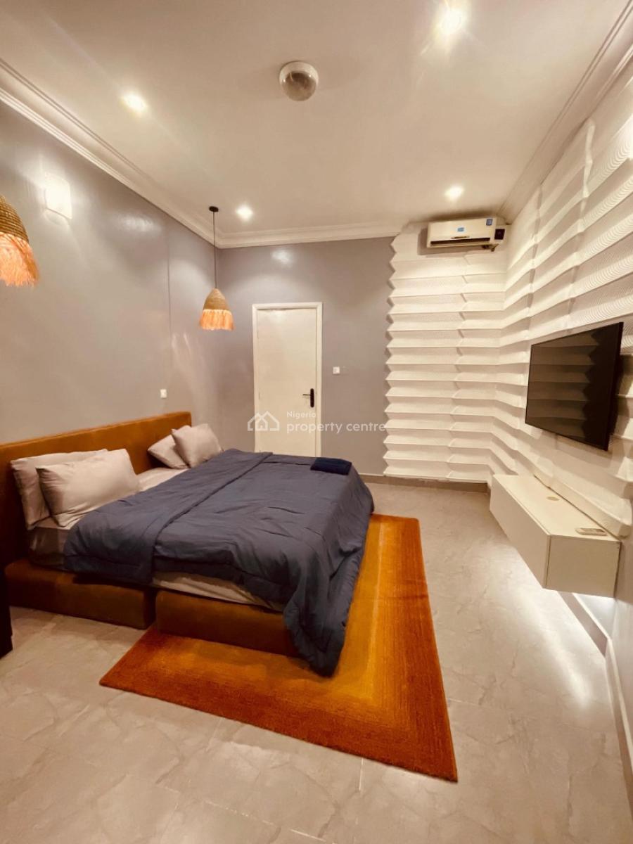 Furnished 2 Bedrooms Apartment in Ikate, Ikate Lagos, Ikate, Lekki, Lagos, House for Rent