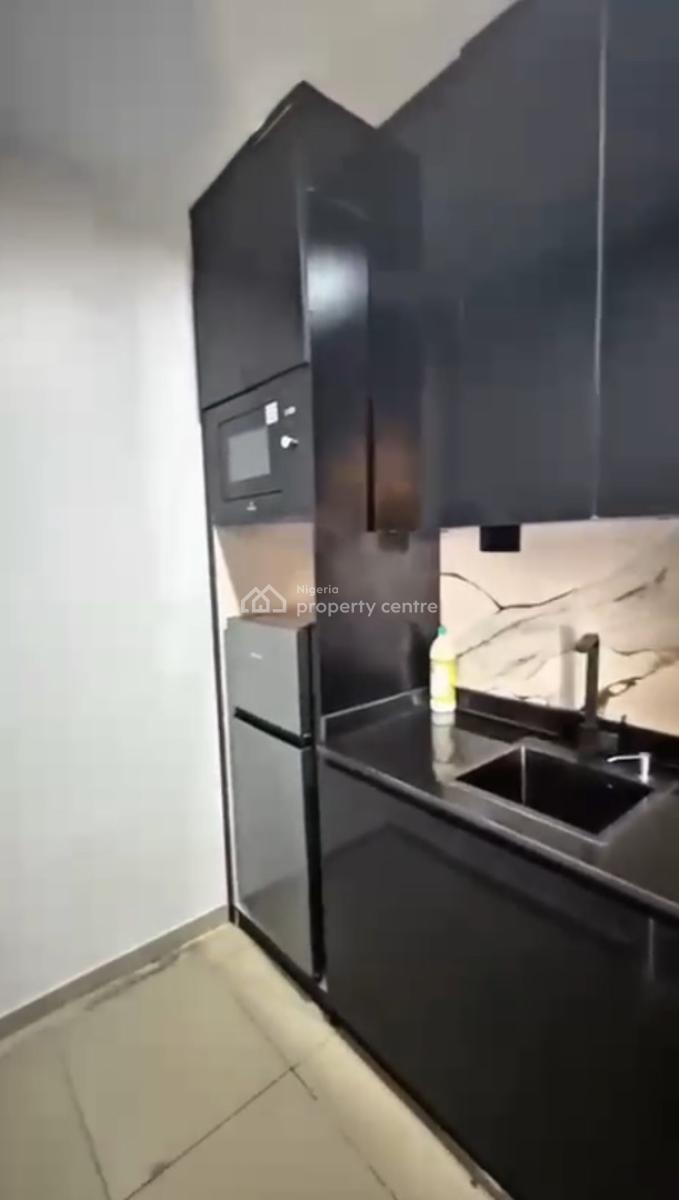 Luxury 1-bedroom Apartment in a Serene Environment, Osapa, Lekki, Lagos, Flat / Apartment Short Let
