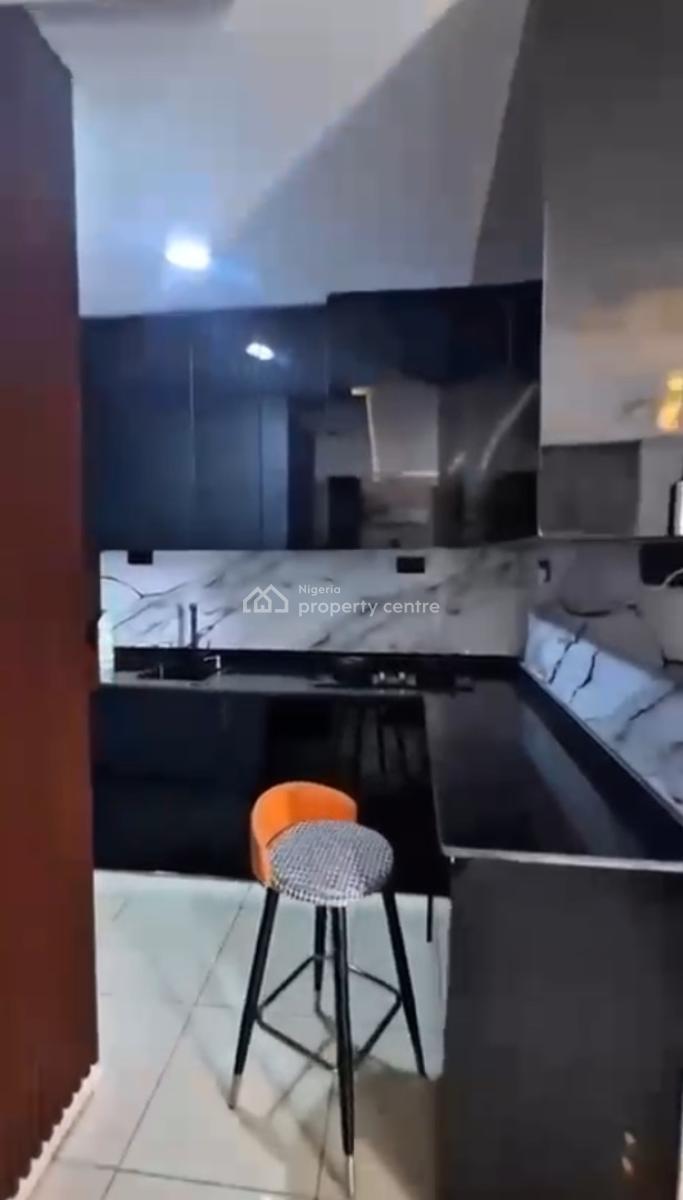 Luxury 1-bedroom Apartment in a Serene Environment, Osapa, Lekki, Lagos, Flat / Apartment Short Let