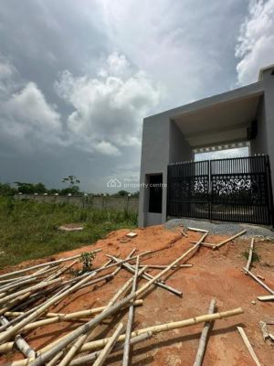 Wake Up to Serenity, Breathe Cleaner Air and Good Lifestyle, Agbowa, Ikorodu, Lagos, Land for Sale