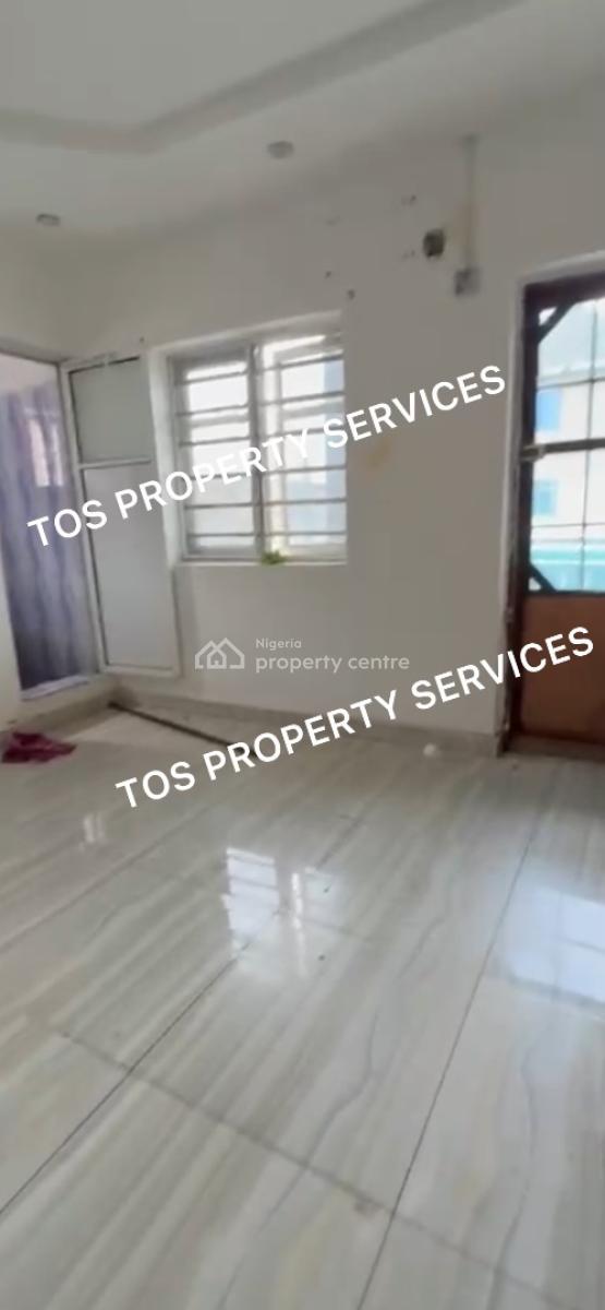 Nice Miniflat + 2 Balconies, 2 Toilets, Yaba, Yaba, Lagos, Mini Flat (room and Parlour) for Rent