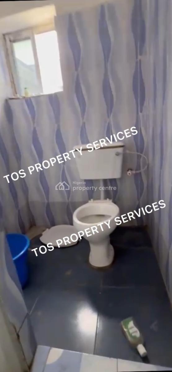 Nice Miniflat + 2 Balconies, 2 Toilets, Yaba, Yaba, Lagos, Mini Flat (room and Parlour) for Rent