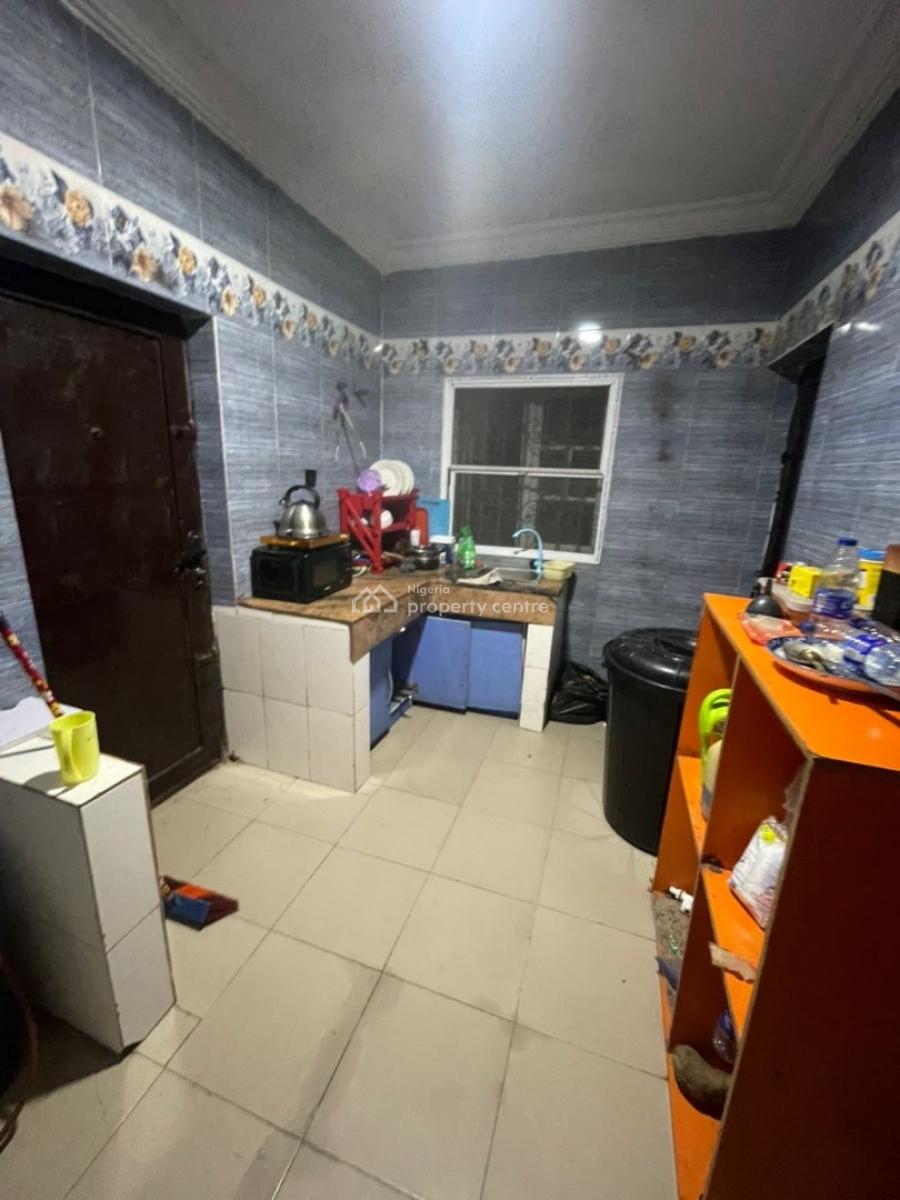 Shared Apartment 3bedroom Flat, Pero Estate, Ogombo, Ajah, Lagos, Flat / Apartment for Rent