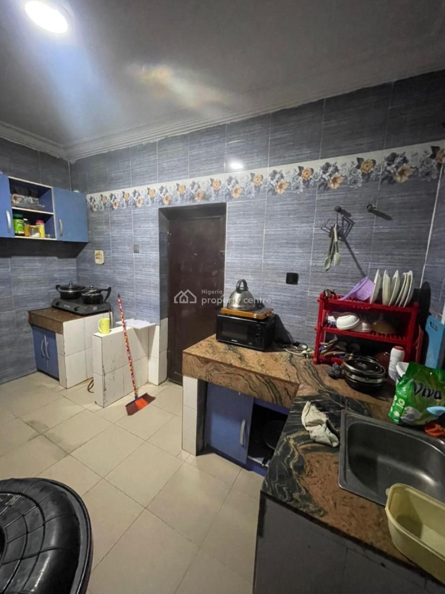 Shared Apartment 3bedroom Flat, Pero Estate, Ogombo, Ajah, Lagos, Flat / Apartment for Rent