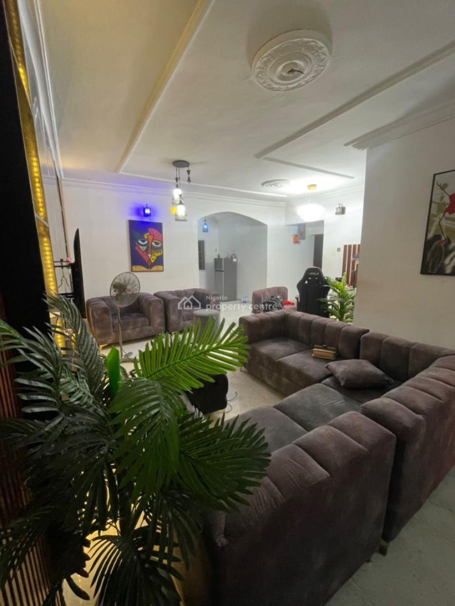 Shared Apartment 3bedroom Flat, Pero Estate, Ogombo, Ajah, Lagos, Flat / Apartment for Rent