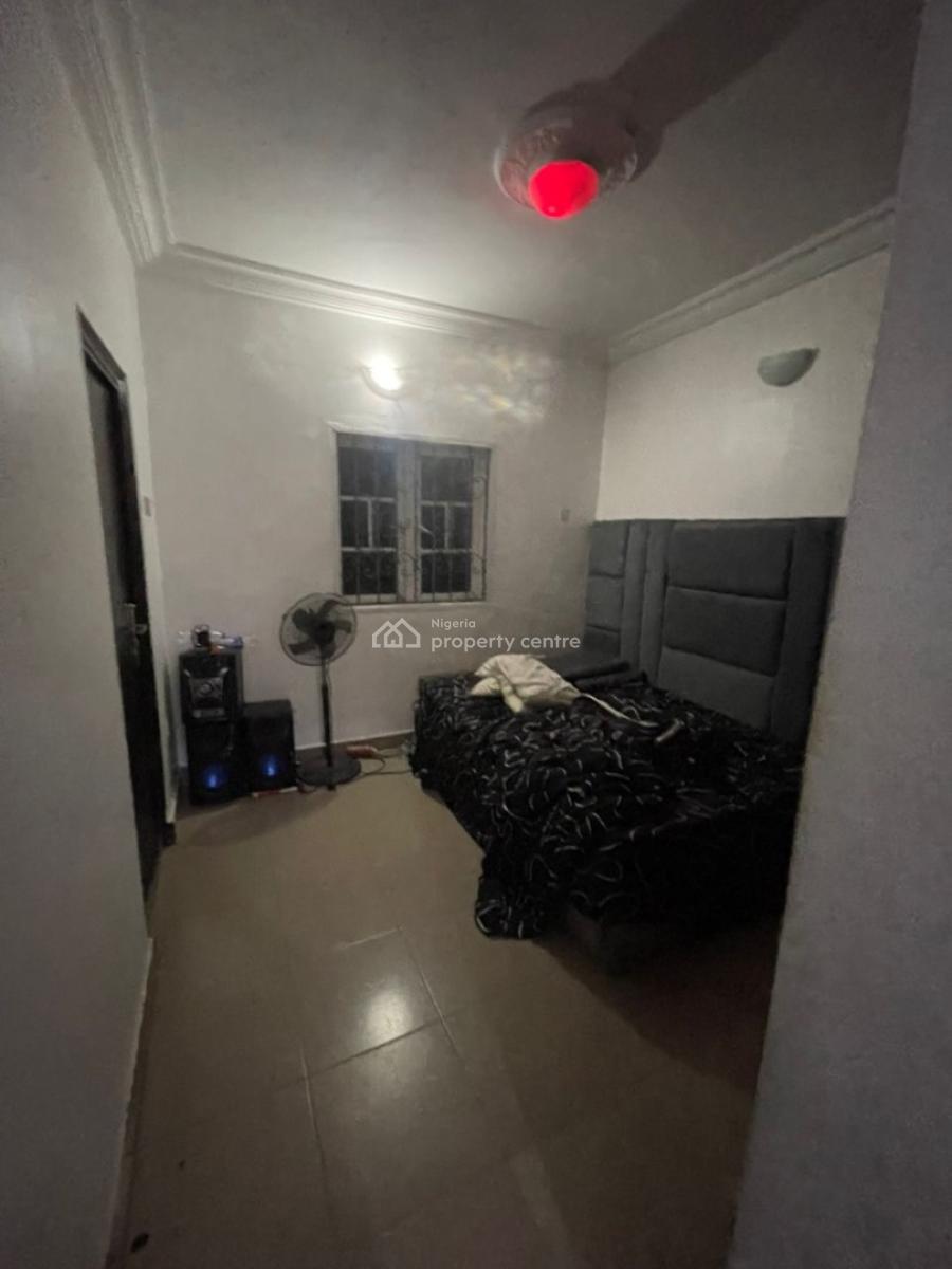 Shared Apartment 3bedroom Flat, Pero Estate, Ogombo, Ajah, Lagos, Flat / Apartment for Rent