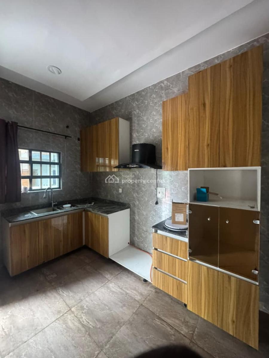 3bedroom Duplex, Carlton Gate Estate Akobo, Ibadan, Oyo, Semi-detached Duplex for Rent