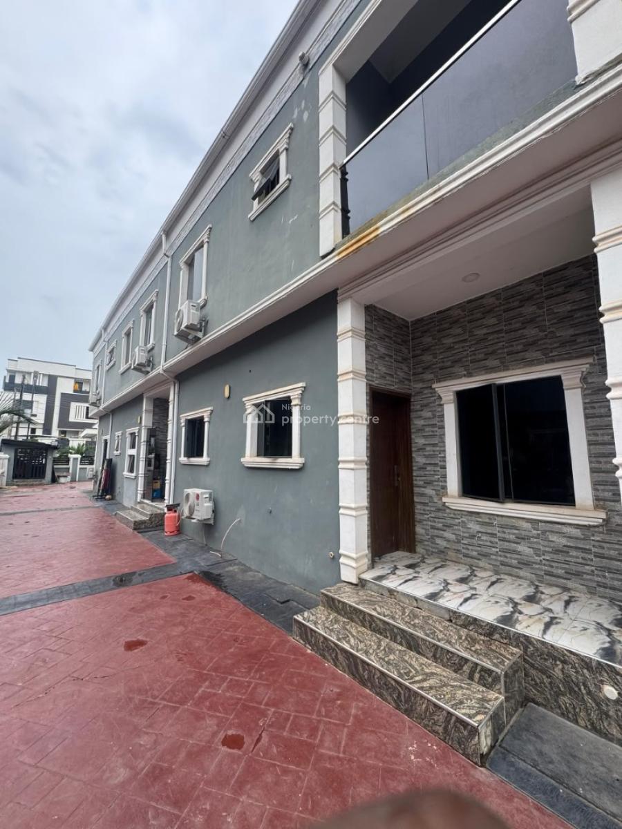 3bedroom Duplex, Carlton Gate Estate Akobo, Ibadan, Oyo, Semi-detached Duplex for Rent