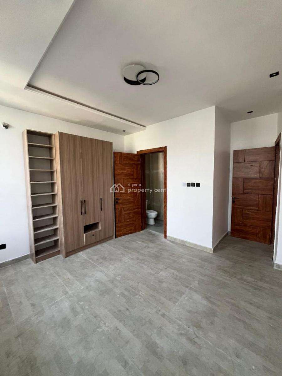 Exquisite 5-bedroom Fully Detached Duplex with Bq, Lekki Phase 1, Lekki, Lagos, House for Sale