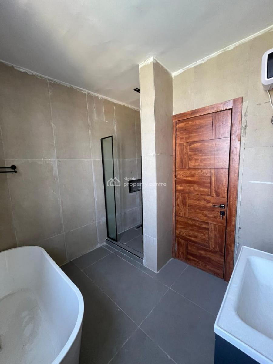 Exquisite 5-bedroom Fully Detached Duplex with Bq, Lekki Phase 1, Lekki, Lagos, House for Sale