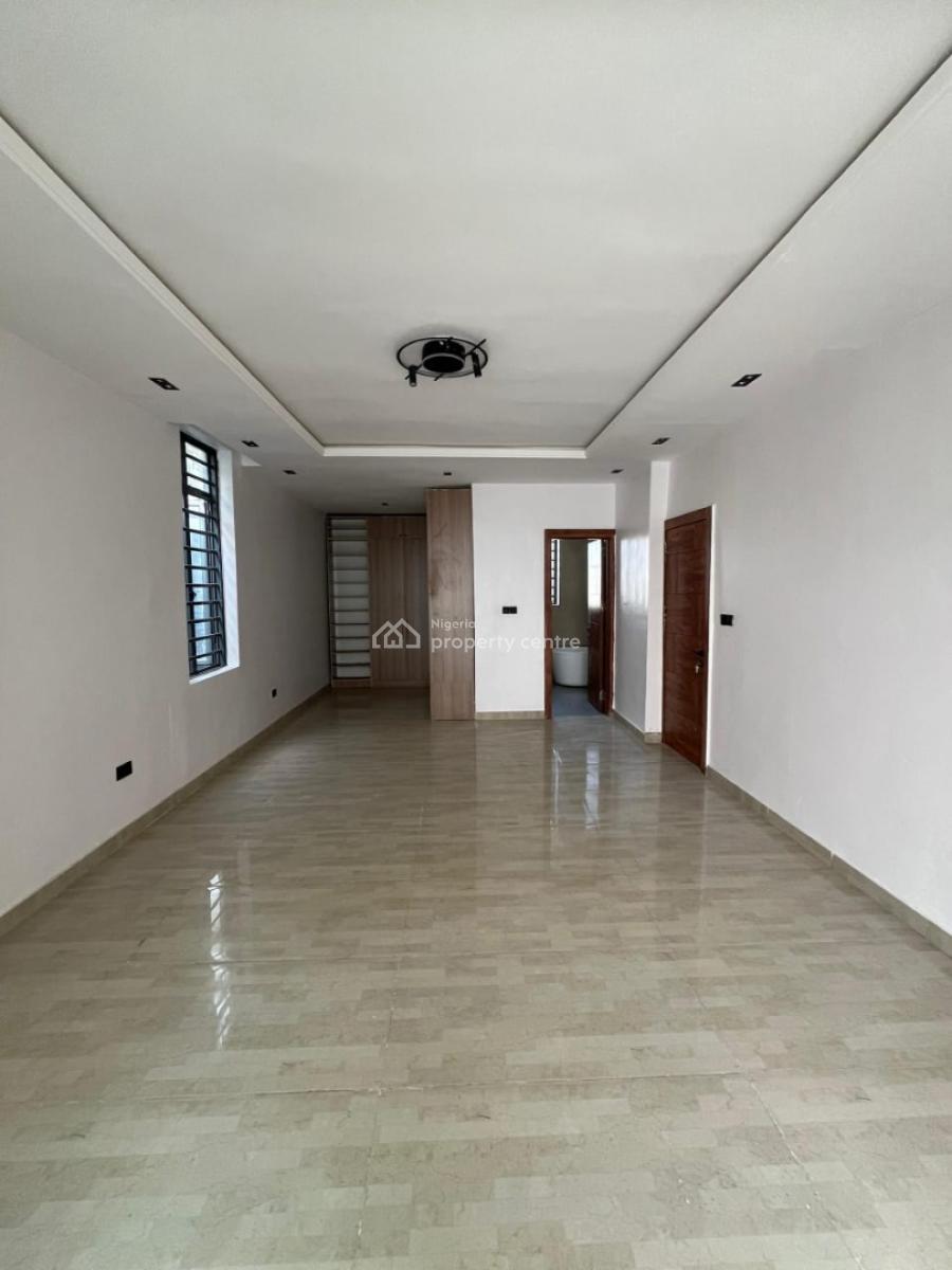 Exquisite 5-bedroom Fully Detached Duplex with Bq, Lekki Phase 1, Lekki, Lagos, House for Sale