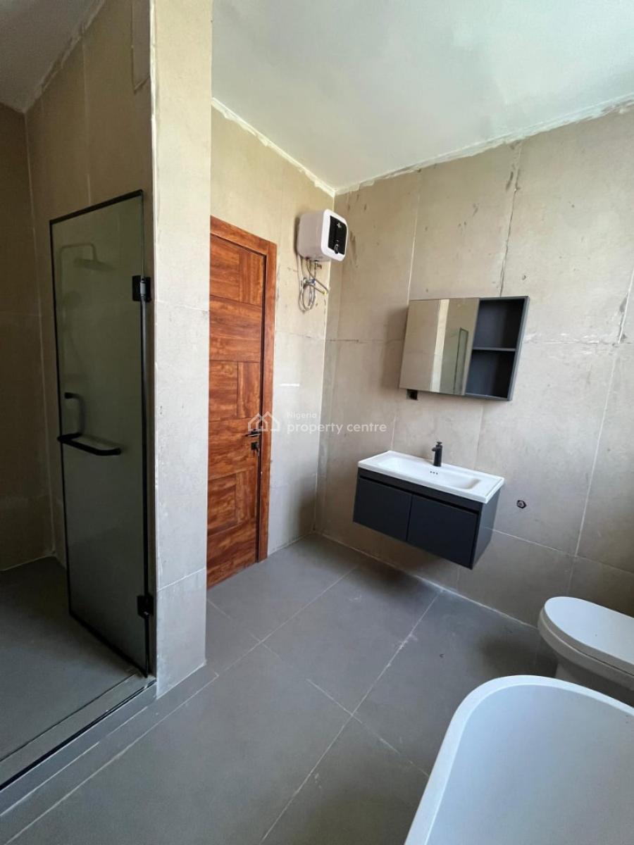 Exquisite 5-bedroom Fully Detached Duplex with Bq, Lekki Phase 1, Lekki, Lagos, House for Sale