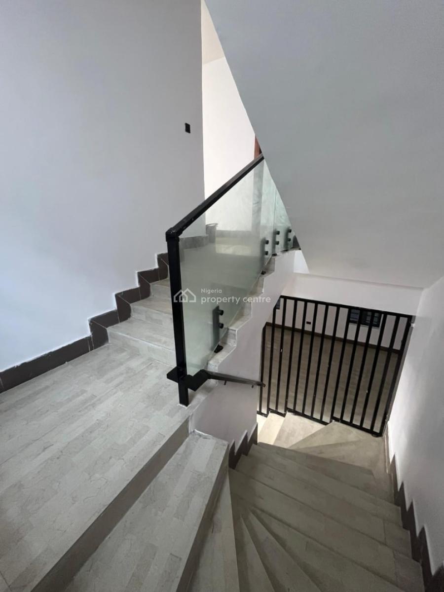Exquisite 5-bedroom Fully Detached Duplex with Bq, Lekki Phase 1, Lekki, Lagos, House for Sale