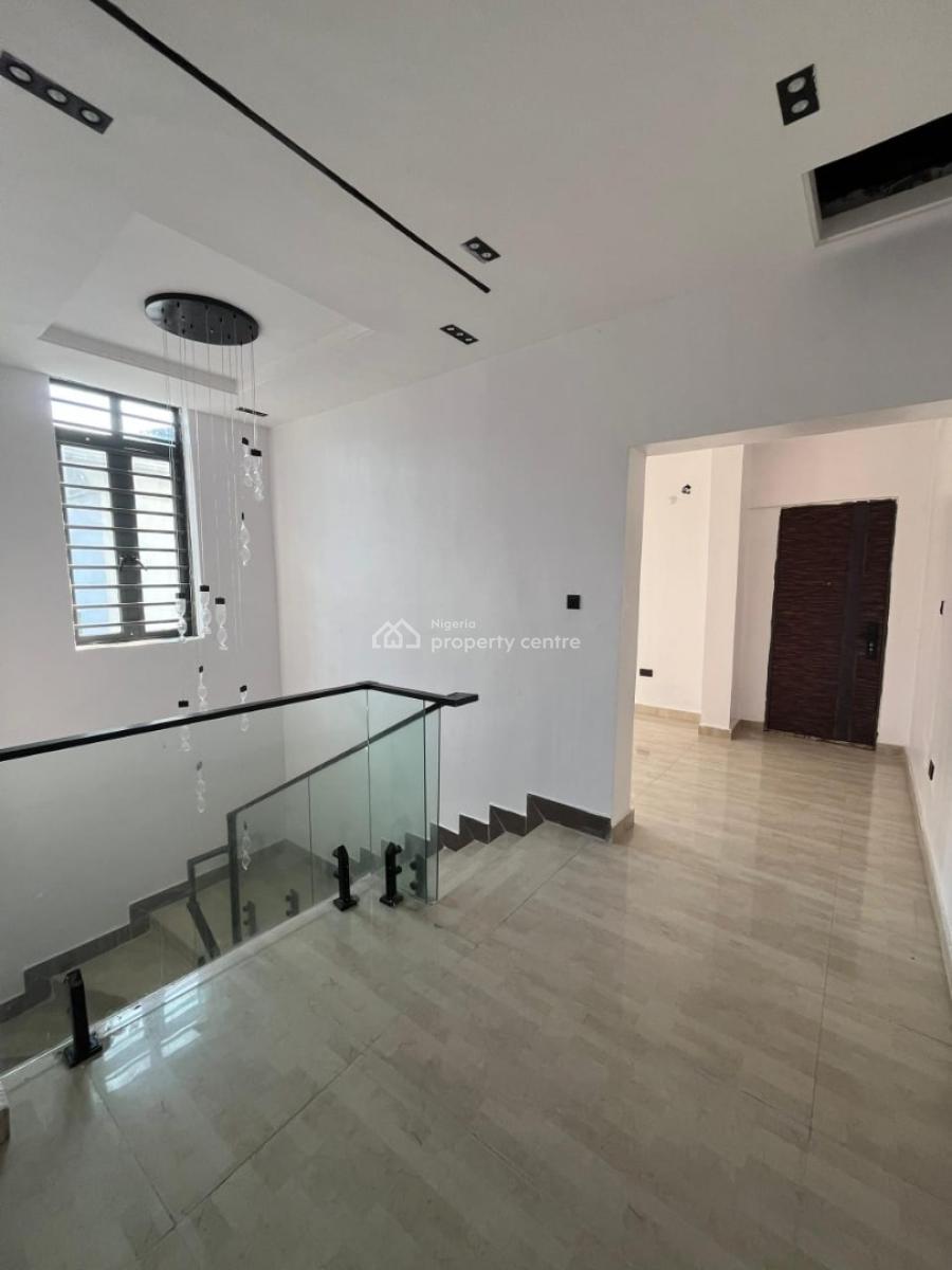 Exquisite 5-bedroom Fully Detached Duplex with Bq, Lekki Phase 1, Lekki, Lagos, House for Sale