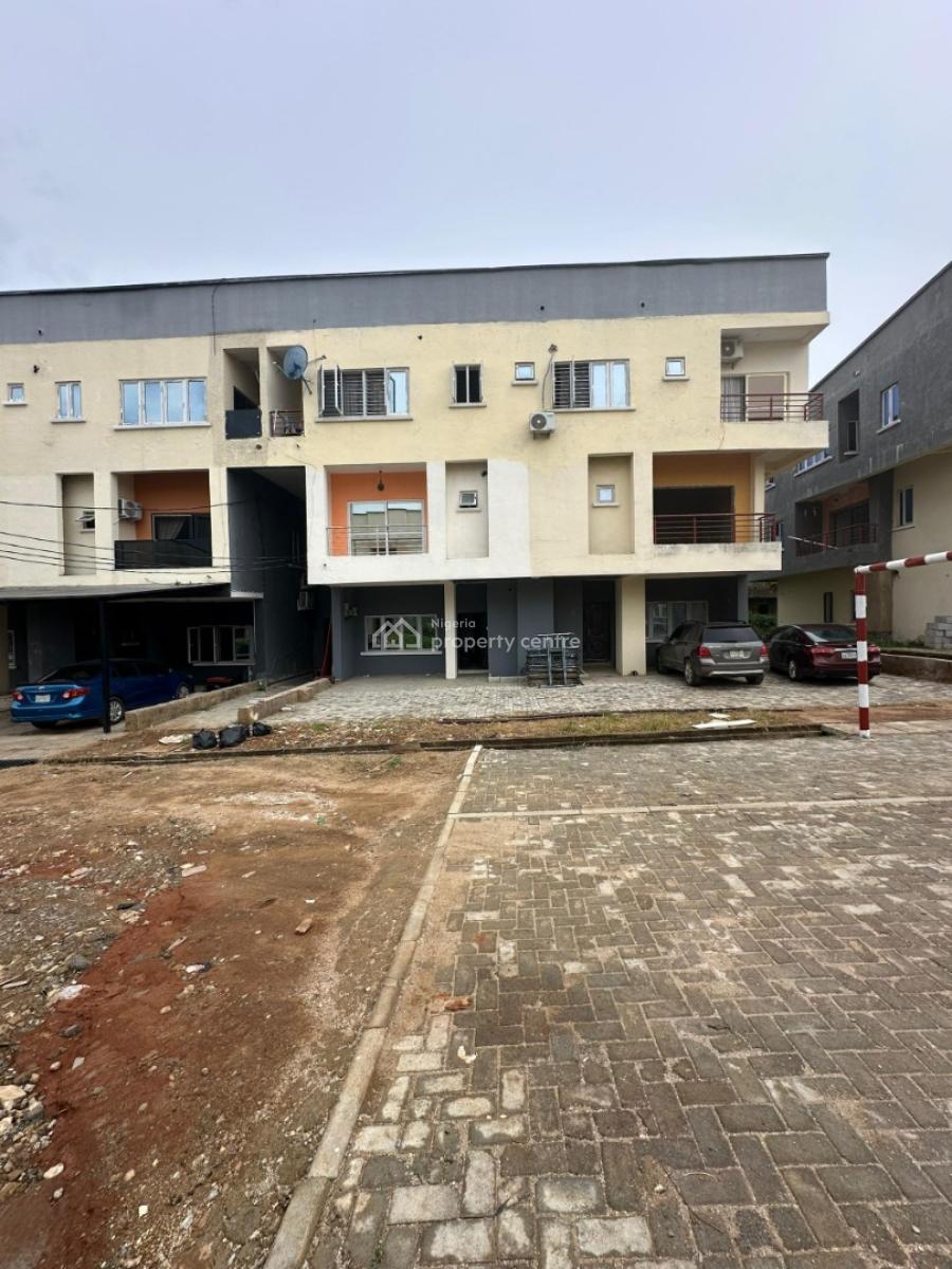 Newly Built 2bedroom Apartment, Paradise 2 Lifecamp, Life Camp, Abuja, Flat / Apartment for Sale