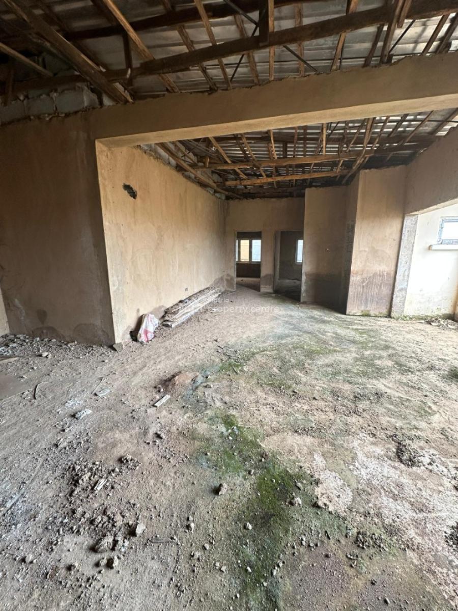 Newly Built 2bedroom Apartment, Paradise 2 Lifecamp, Life Camp, Abuja, Flat / Apartment for Sale