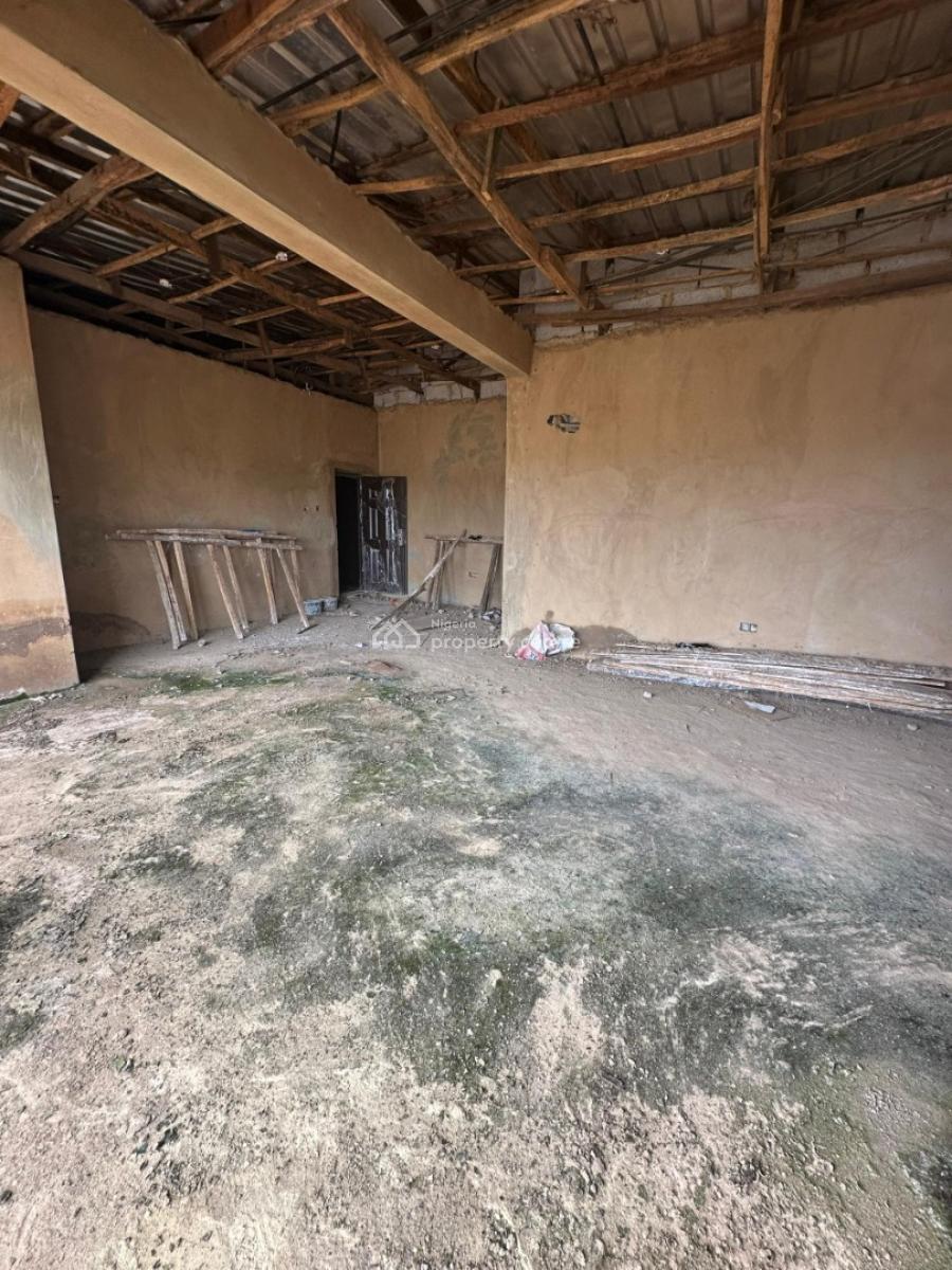 Newly Built 2bedroom Apartment, Paradise 2 Lifecamp, Life Camp, Abuja, Flat / Apartment for Sale