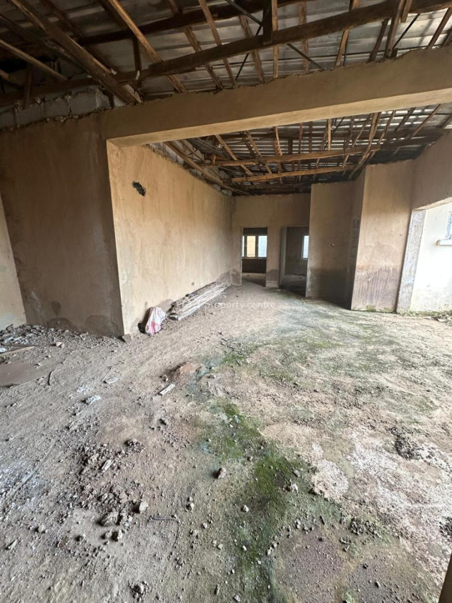 Newly Built 2bedroom Apartment, Paradise 2 Lifecamp, Life Camp, Abuja, Flat / Apartment for Sale