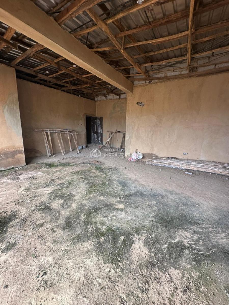 Newly Built 2bedroom Apartment, Paradise 2 Lifecamp, Life Camp, Abuja, Flat / Apartment for Sale